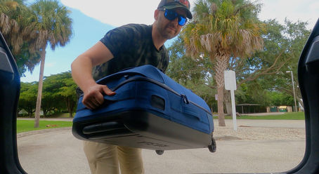 YETI Crossroads 29-inch Luggage Review