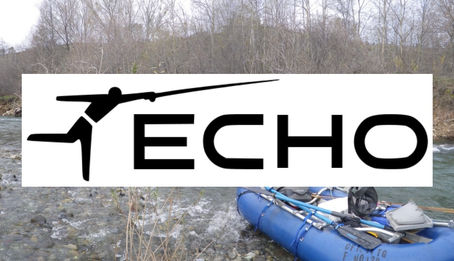 New ECHO Boost Fresh Fly Rods