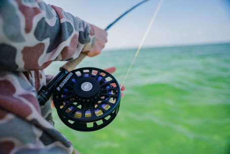 New Sage ENFORCER Saltwater Fly Reels