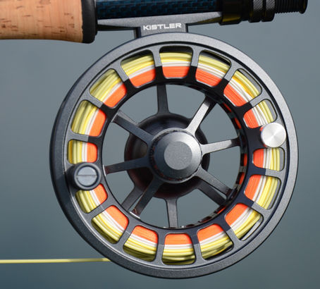 Kistler Bakk 5/6 Fly Reel Review