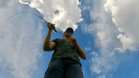 Is a Moderate-Action Fly Rod Right For You?