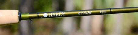 Hardy Aydon 8'6" 4-Weight Fly Rod Review