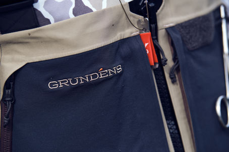 Coming Soon: Grundens GORE-TEX Boundry Waders
