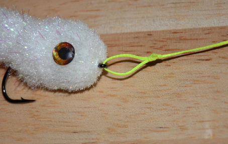 How to Tie a Rapala Knot