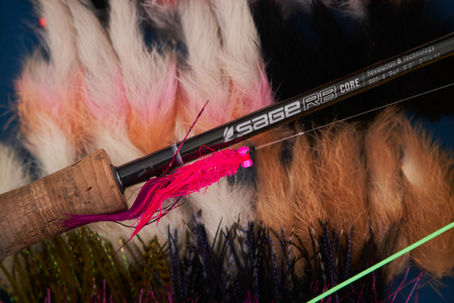 New Sage R8 CORE Fly Rods