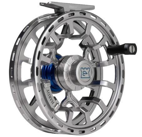 Preview: Hardy Fortuna Regent Saltwater Fly Reel