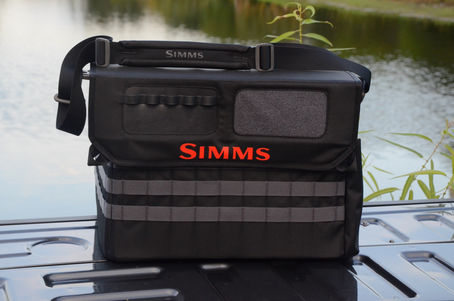 Simms Open Water Tactical Box Review