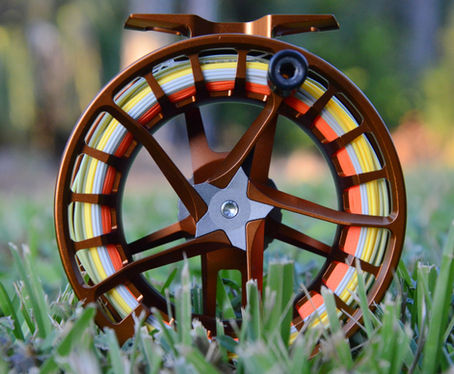 The Lightest 5-Weight Fly Reel?