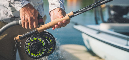 A First Look at the G. Loomis NRX+ T2S Fly Rods