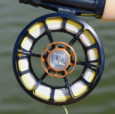Ross Evolution LTX 3/4 Fly Reel Review